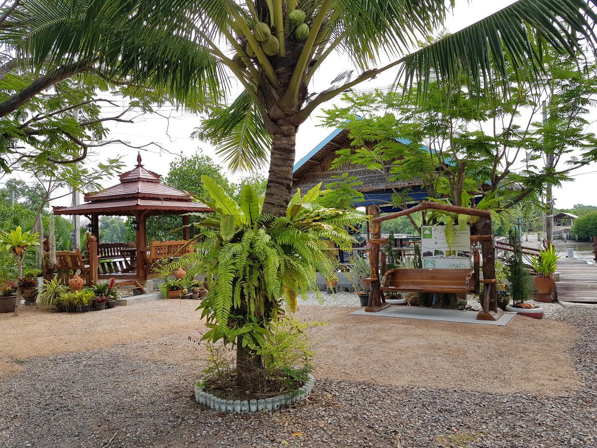 Sampaongern Home Stay Phetchaburi Exterior foto